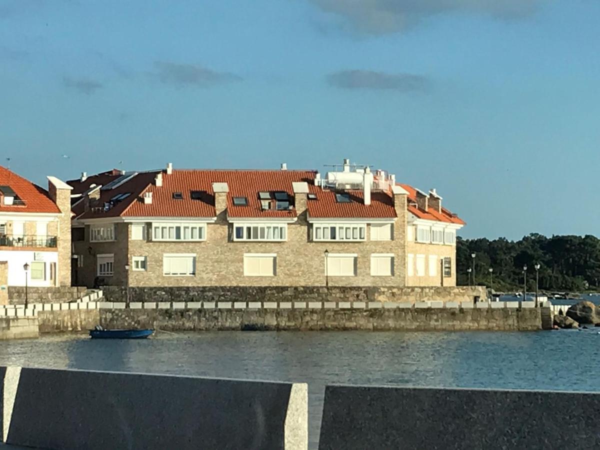 A Salga Apartment Isla de Arosa Exterior photo