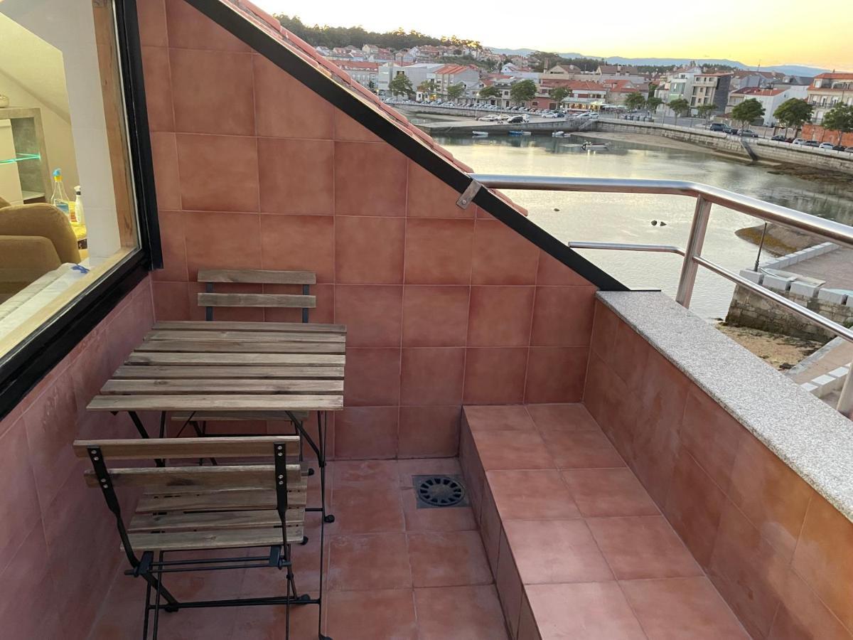 A Salga Apartment Isla de Arosa Exterior photo