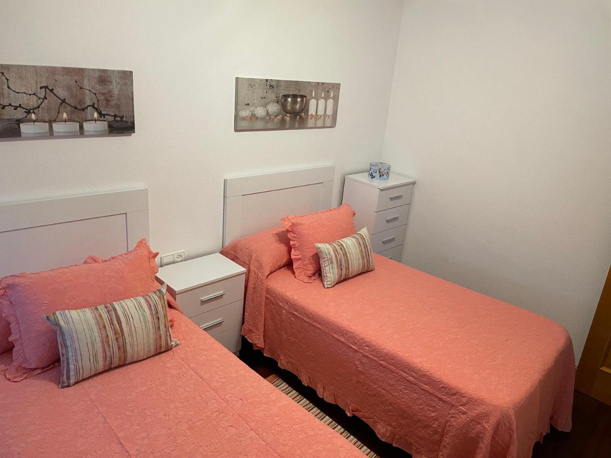 A Salga Apartment Isla de Arosa Exterior photo