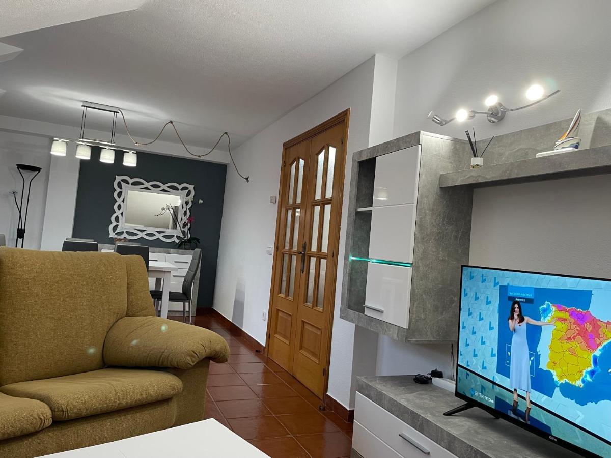 A Salga Apartment Isla de Arosa Exterior photo